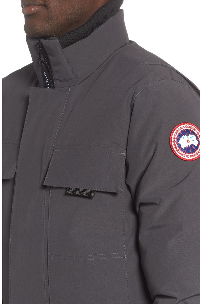 Forester Slim Fit Jacket, Alternate, color, GRAPHITE