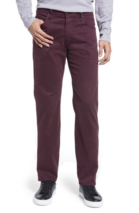 Tellis Slim Fit Jeans (Boysenberry) (Nordstrom Exclusive)
