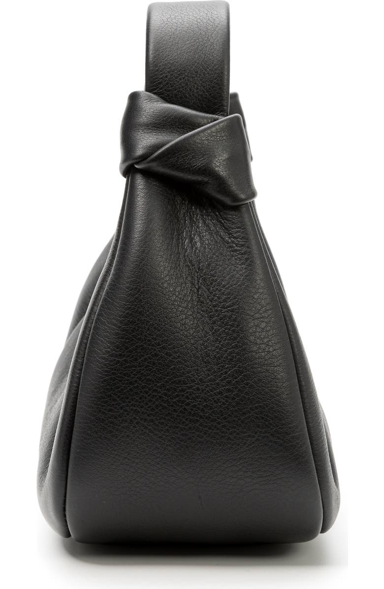 LA PORTEGNA Anita Hobo Bag, Alternate, color, Black