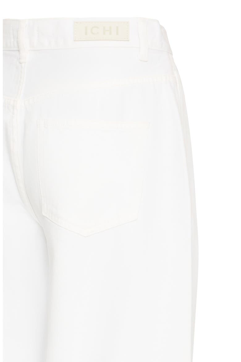 Hezano Straight Leg Jeans, Alternate, color, BLANC DE BLANC