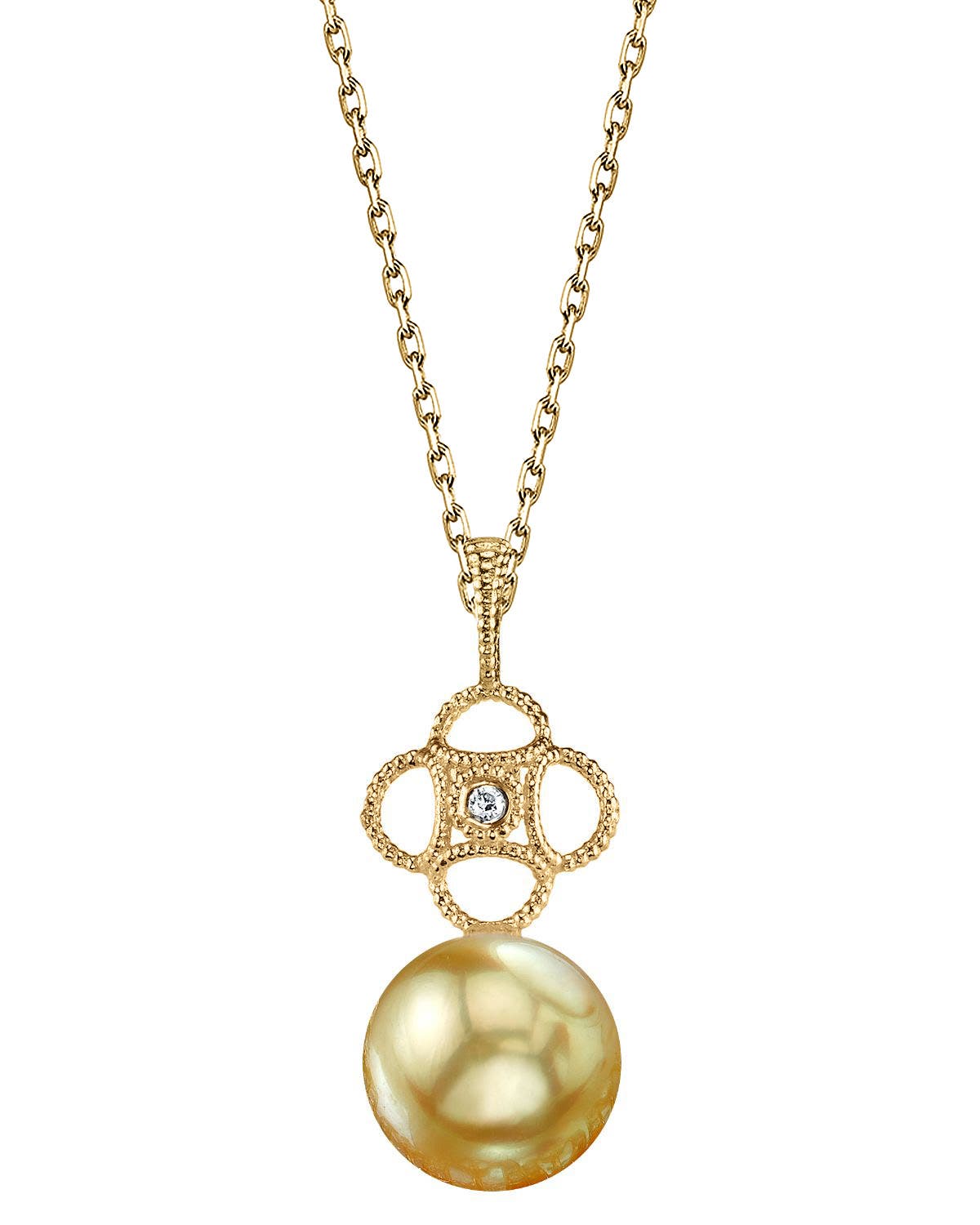 selected Golden Pearl