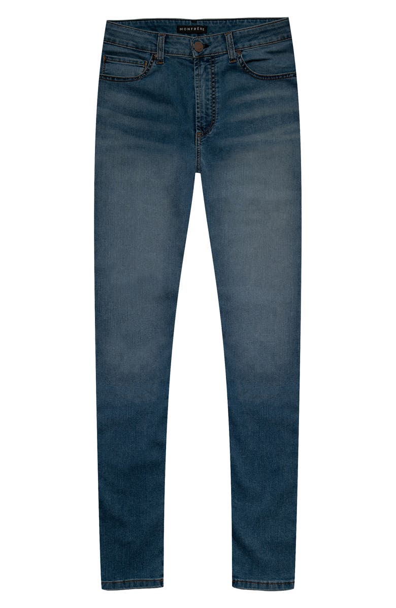 Monfrère Brando Slim Fit Jeans, Main, color, 