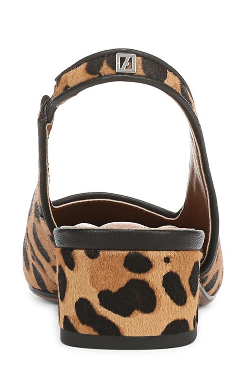 Franco Sarto Lyanna Slingback Pump