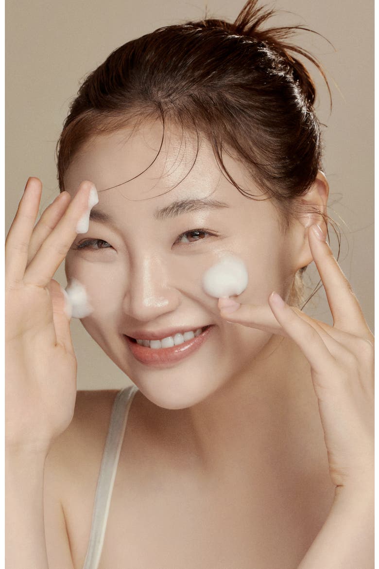 All-In-One Care Cleansing Foam, Alternate, color, None