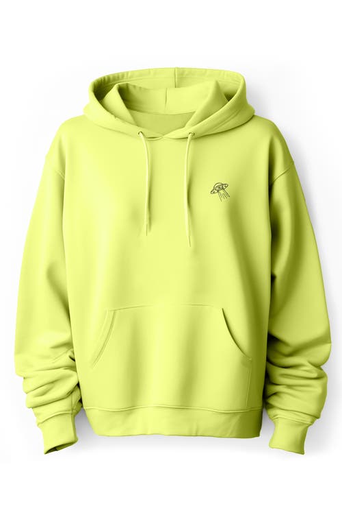 DALIX DALIX UFO HOODIE