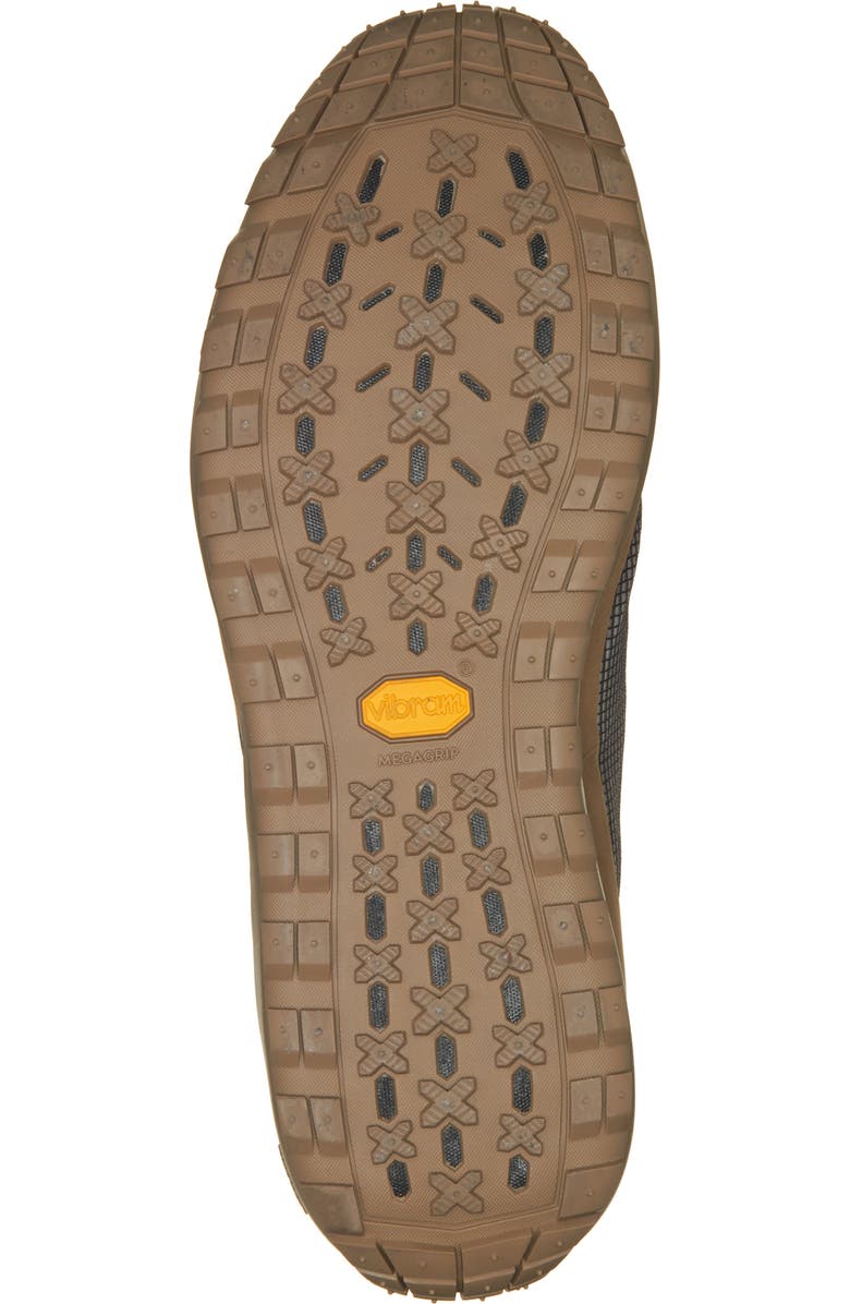 Moncler Trailgrip Hiking Sneaker, Alternate, color, Charcoal