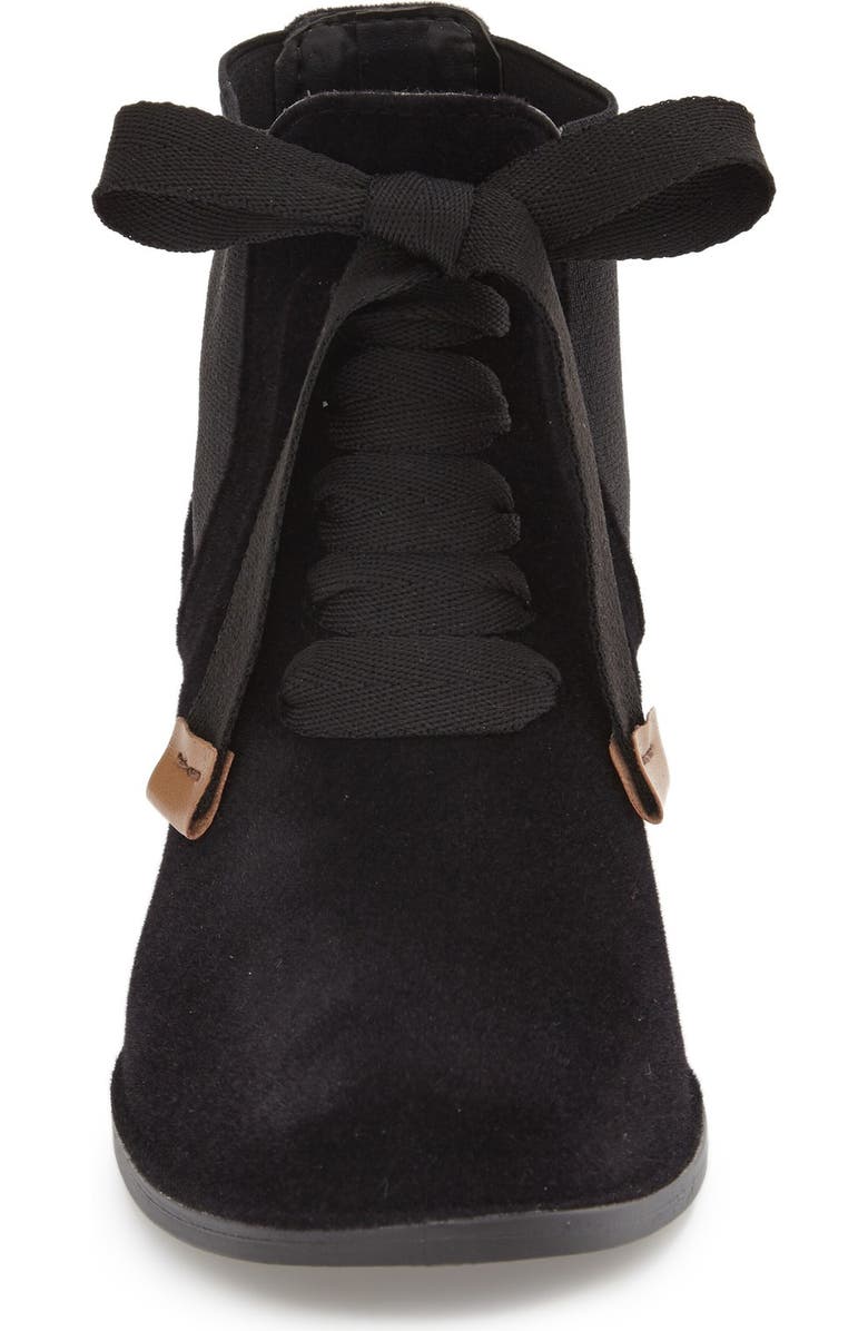 Bernardo Footwear Bernardo Lacey Water Resistant Rain Boot, Alternate, color,