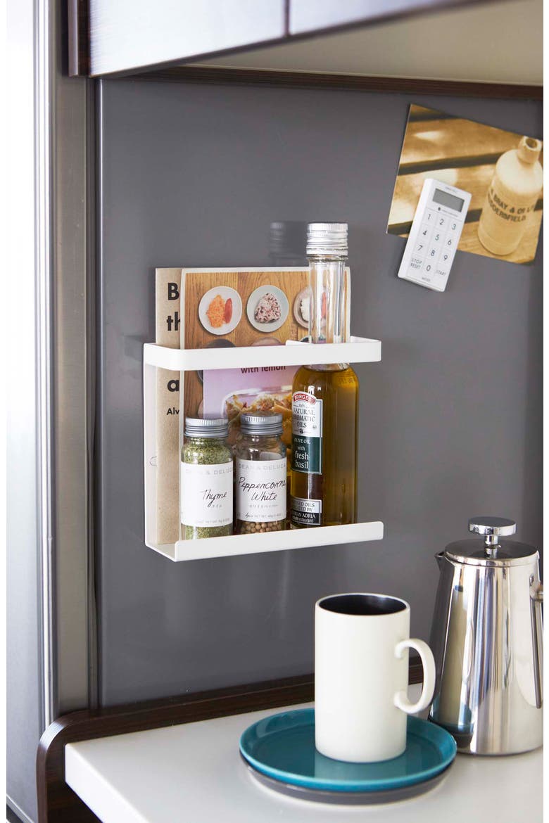 Magnetic Wrap Holder, Alternate, color, WHITE