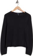 Eileen Fisher Jewel Neck Sweater