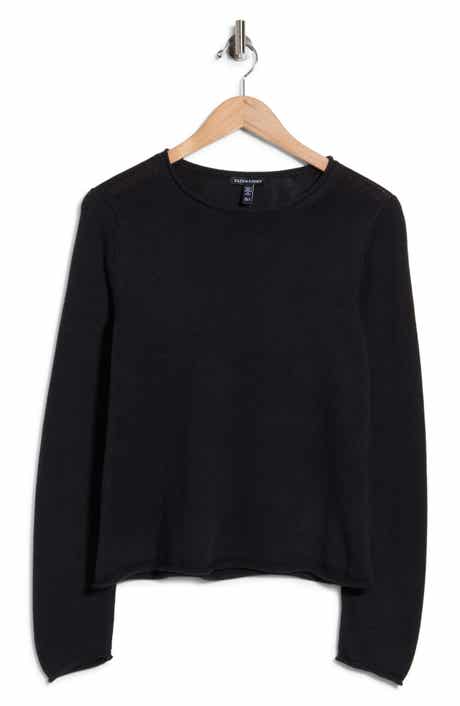 Jewel Neck Sweater