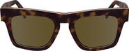 Paul Smith Kramer 51mm Rectangular Sunglasses