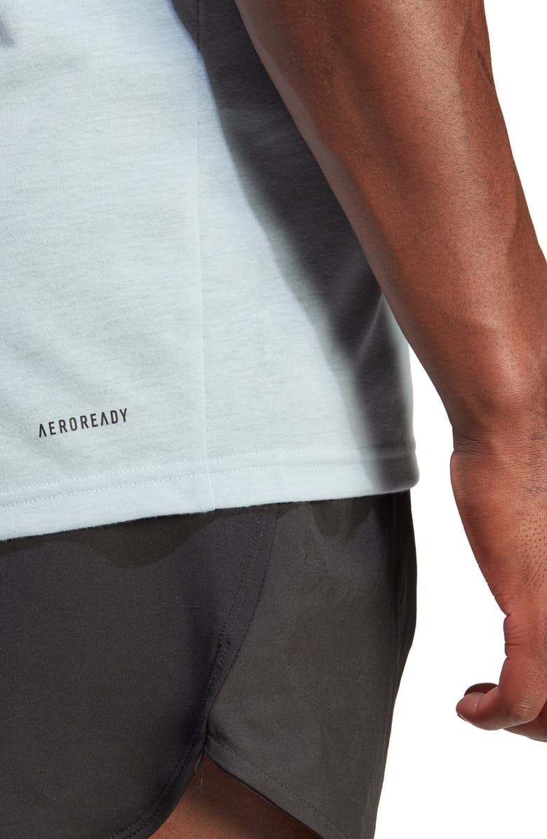 adidas Train Essentials Feel Ready T-Shirt, Alternate, color,