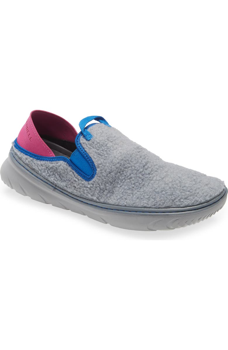 1TRL MERRELL 1TRL Hut Fleece Slip-On, Main, color,