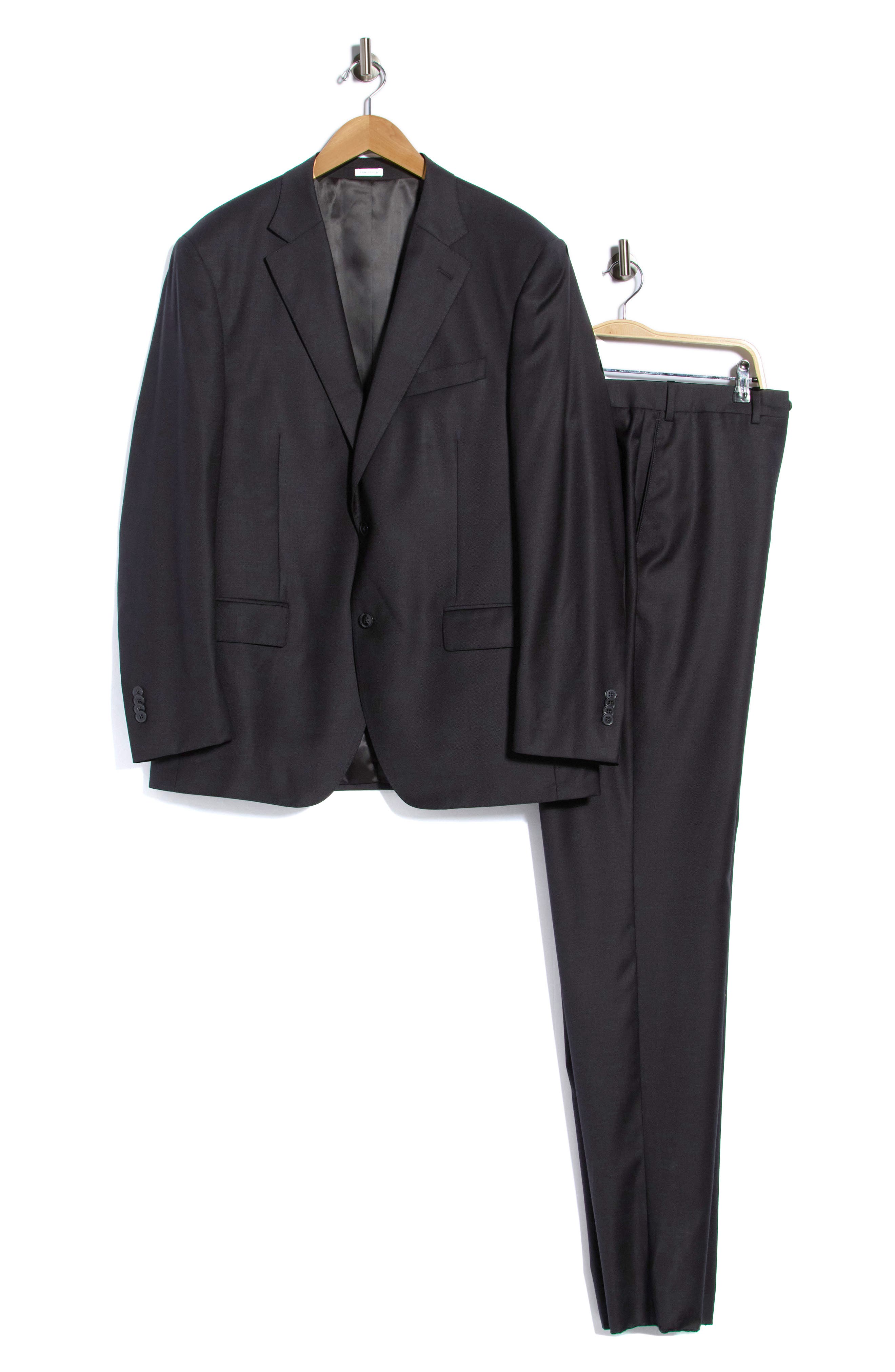 Flynn Classic Wool Suit