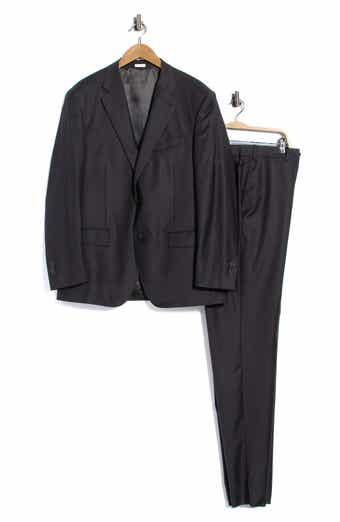 Flynn Classic Wool Suit