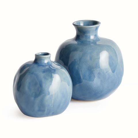 Narine Bud Vases, Set Of 2