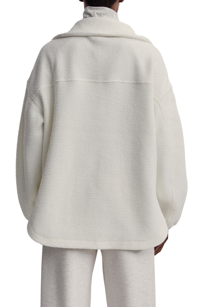 Varley Donley Recycled Polyester Fleece Jacket, Alternate, color,