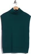 Derek Lam 10 Crosby Contro Turtleneck Vest