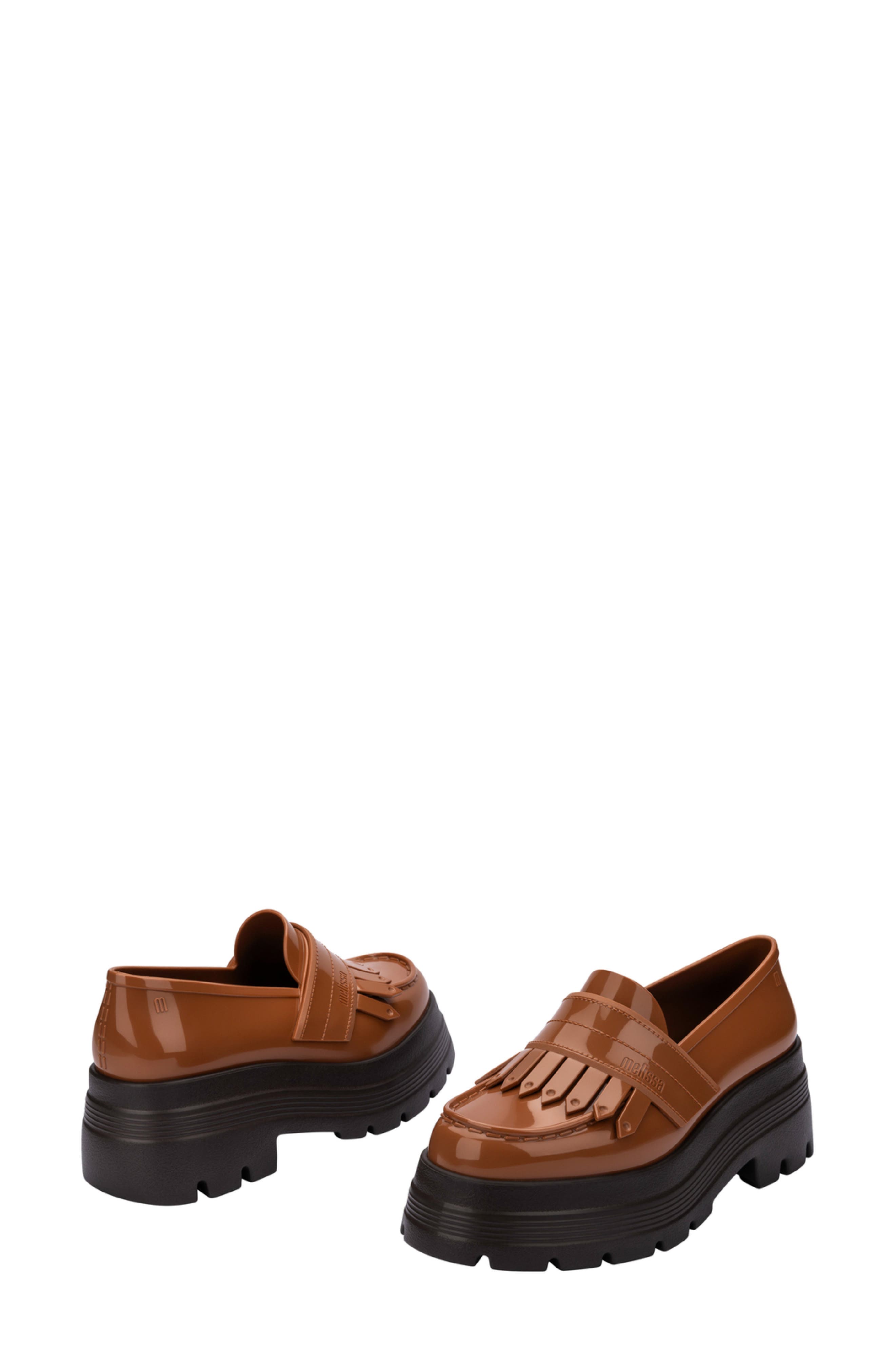 Royal Plus Loafer, Alternate, color, BROWN