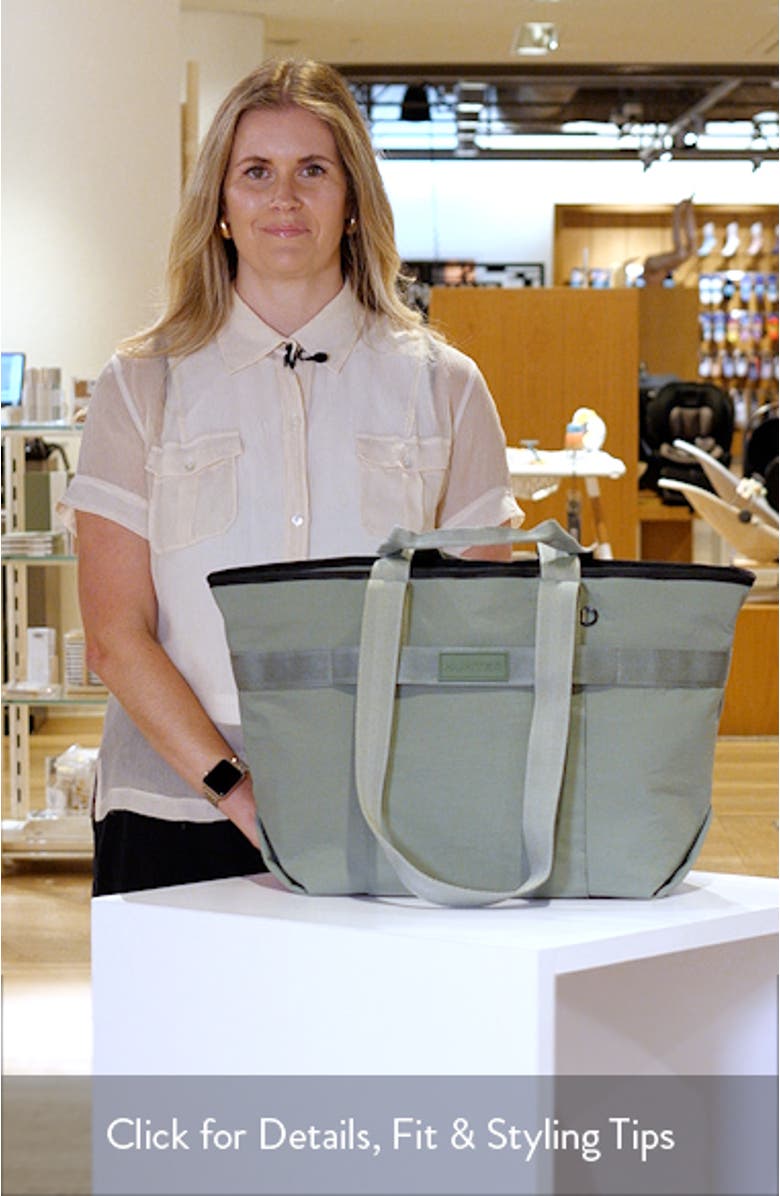 Weekday Tote, sales video thumbnail