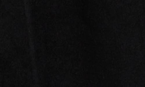 Bernardo Wool Blend Wrap Coat In Black