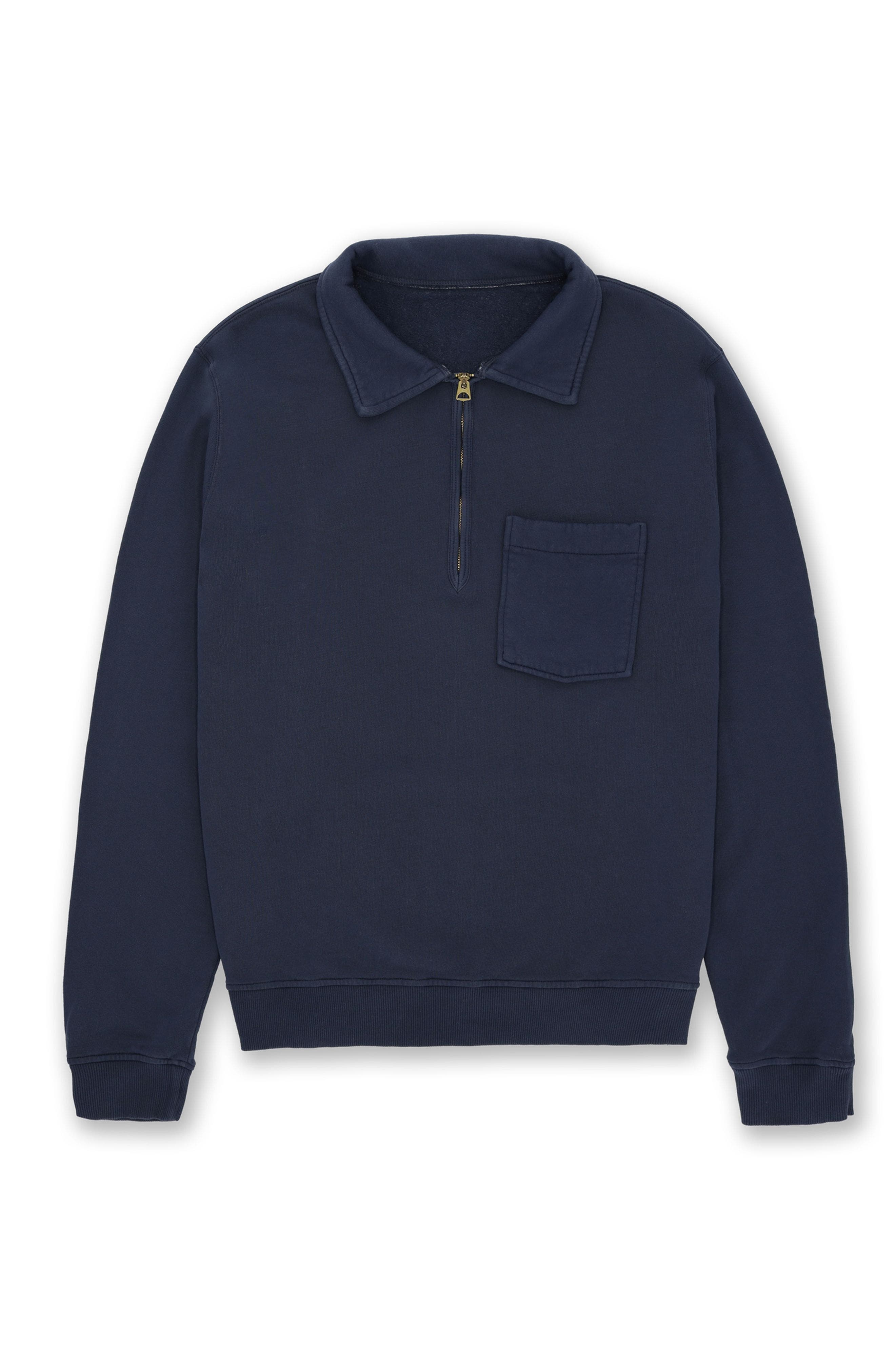Indigo Rinse
