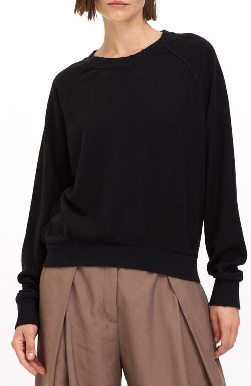 Project Social T Silverlake Sweatshirt In Black