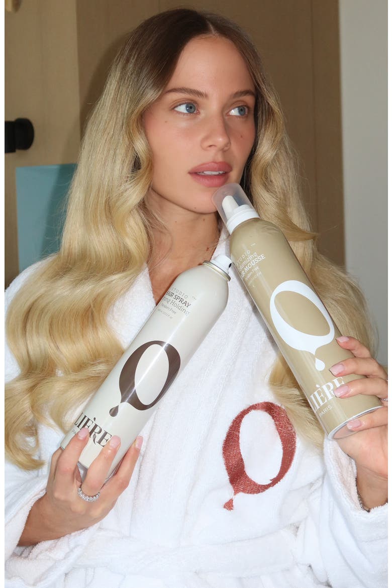 Studio Professional Hair Mousse, Alternate, color, Brown