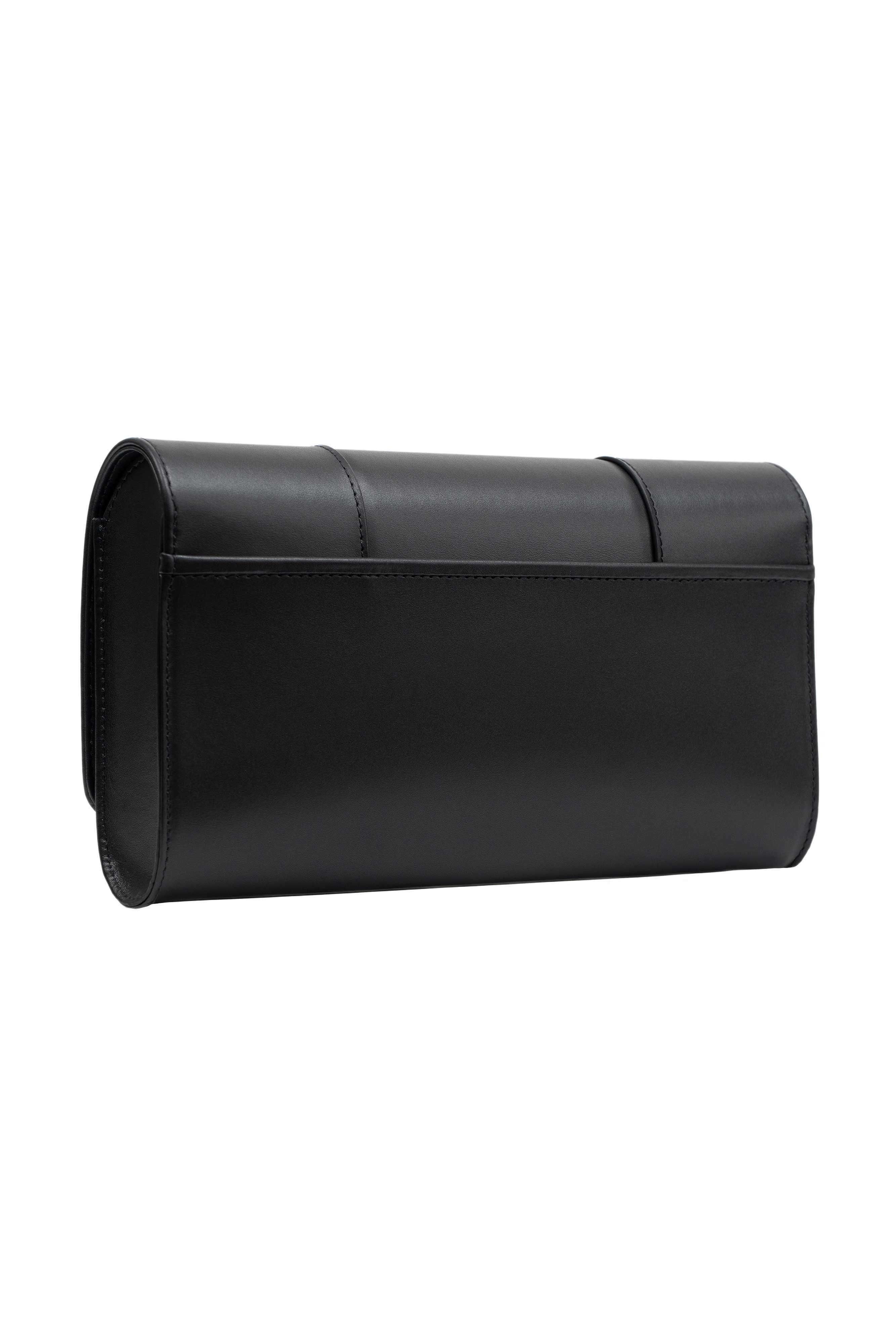 PERRIN PARIS Le Disque Clutch, Alternate, color, Black