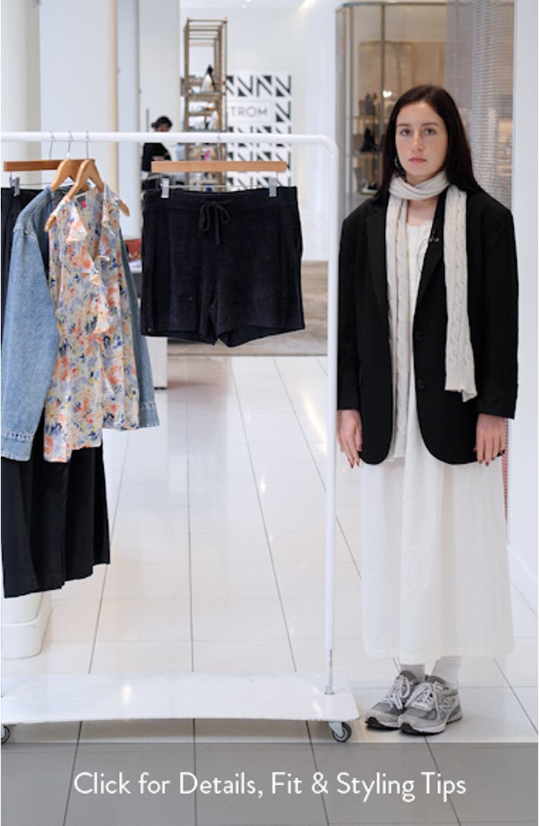 CozyChic<sup>®</sup> Ultra Lite<sup>®</sup> Drawstring Lounge Shorts, sales video thumbnail