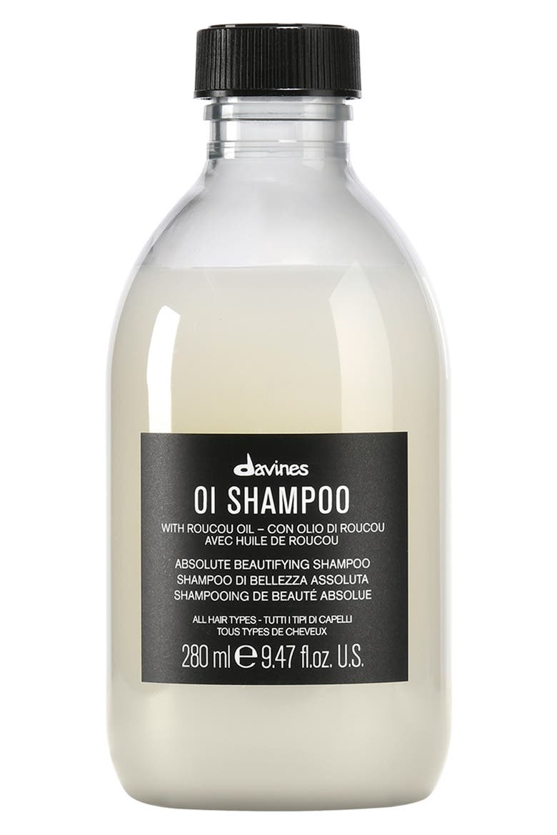 OI Shampoo, Main, color, NO COLOR