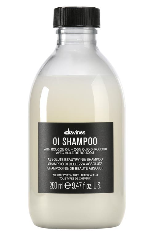 Davines OI Shampoo 