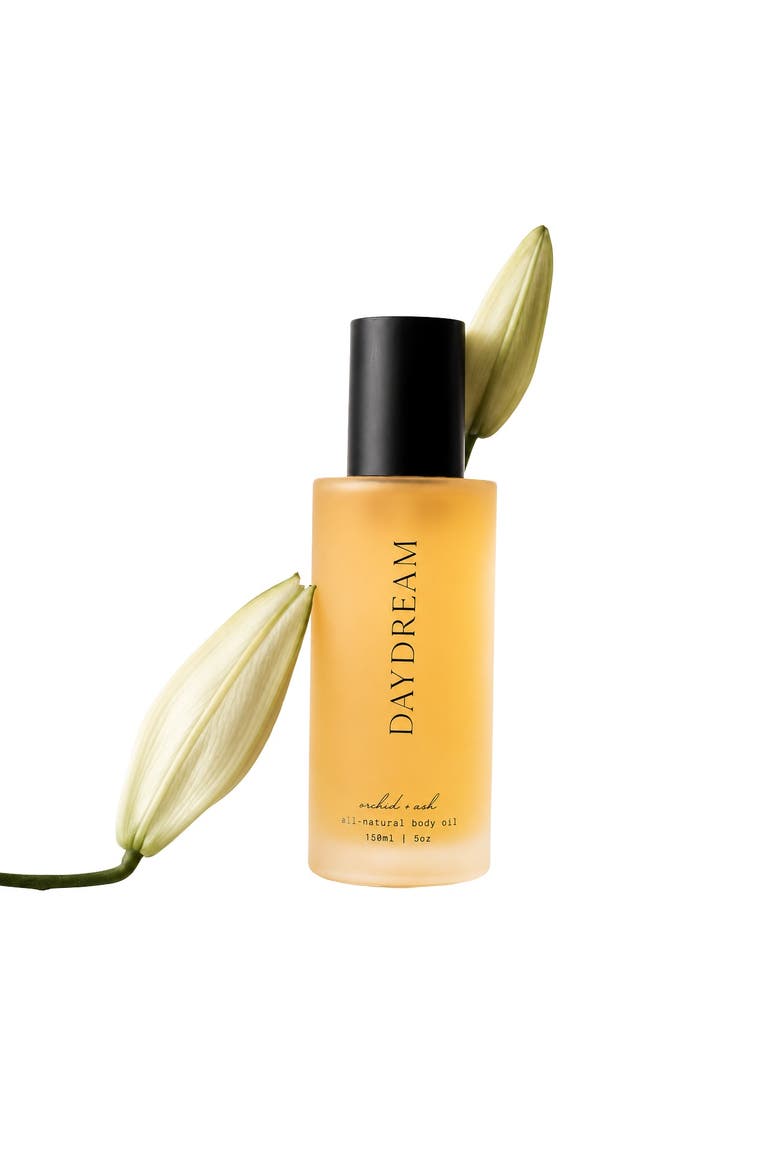 Daydream All-Natural Body Oil, Main, color, Orange + Neroli
