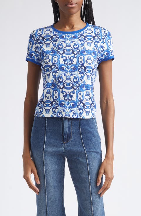Onie Ringer Cotton Baby Tee
