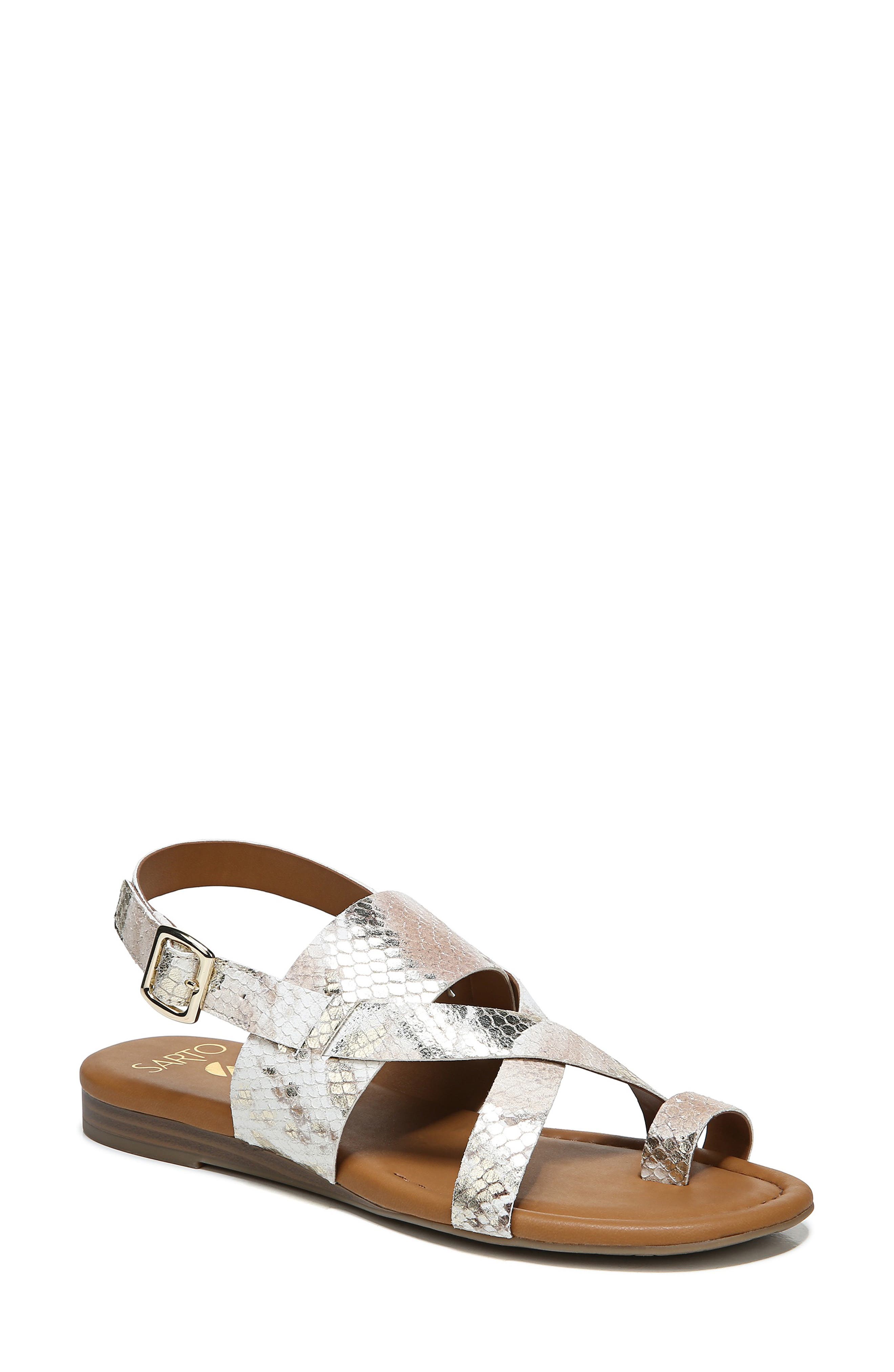 Gia Sandal, Main, color, DUSTY ROSE LEATHER