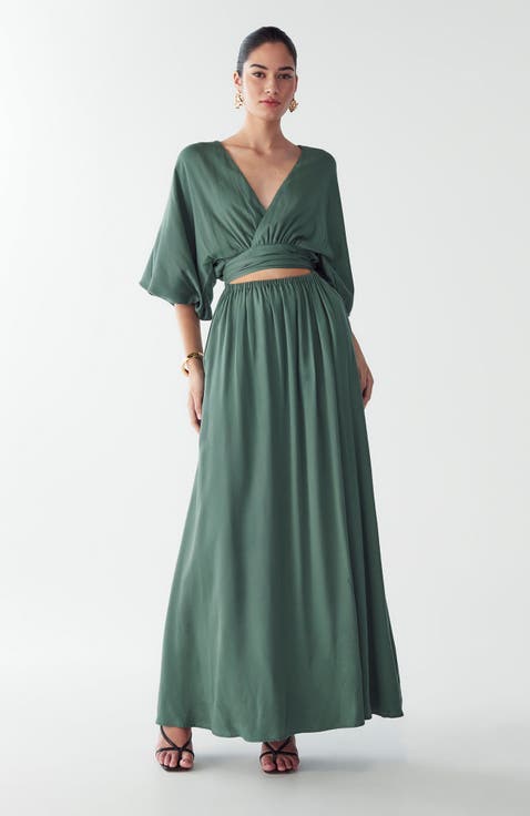 Rowe Maxi Dress
