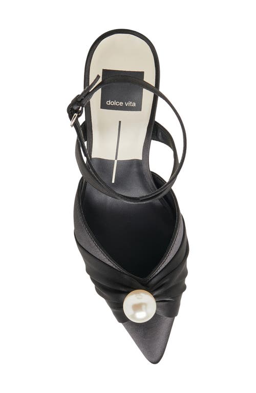Dolce Vita Kaysey Ankle Strap Pump