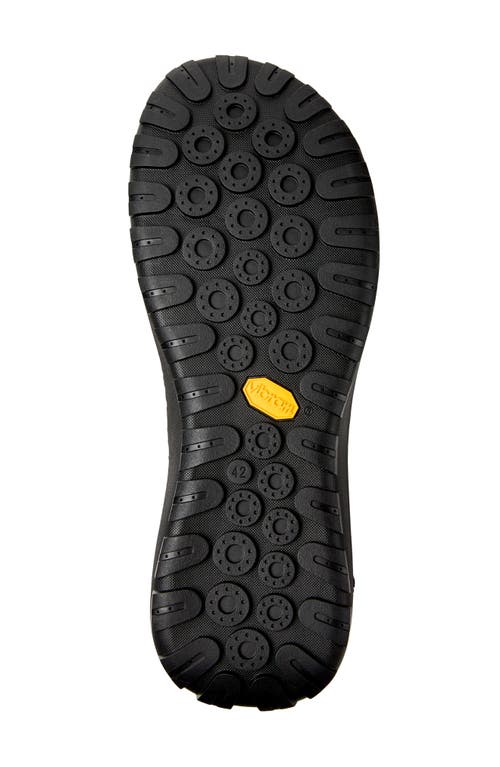 Camper Peu Serra Ankle Boot In Black