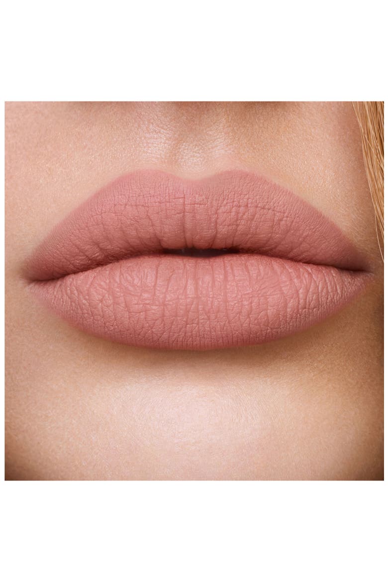 Hollywood Lips Liquid Lipstick, Alternate, color, CHARLOTTE DARLING/ BEIGE NUDE