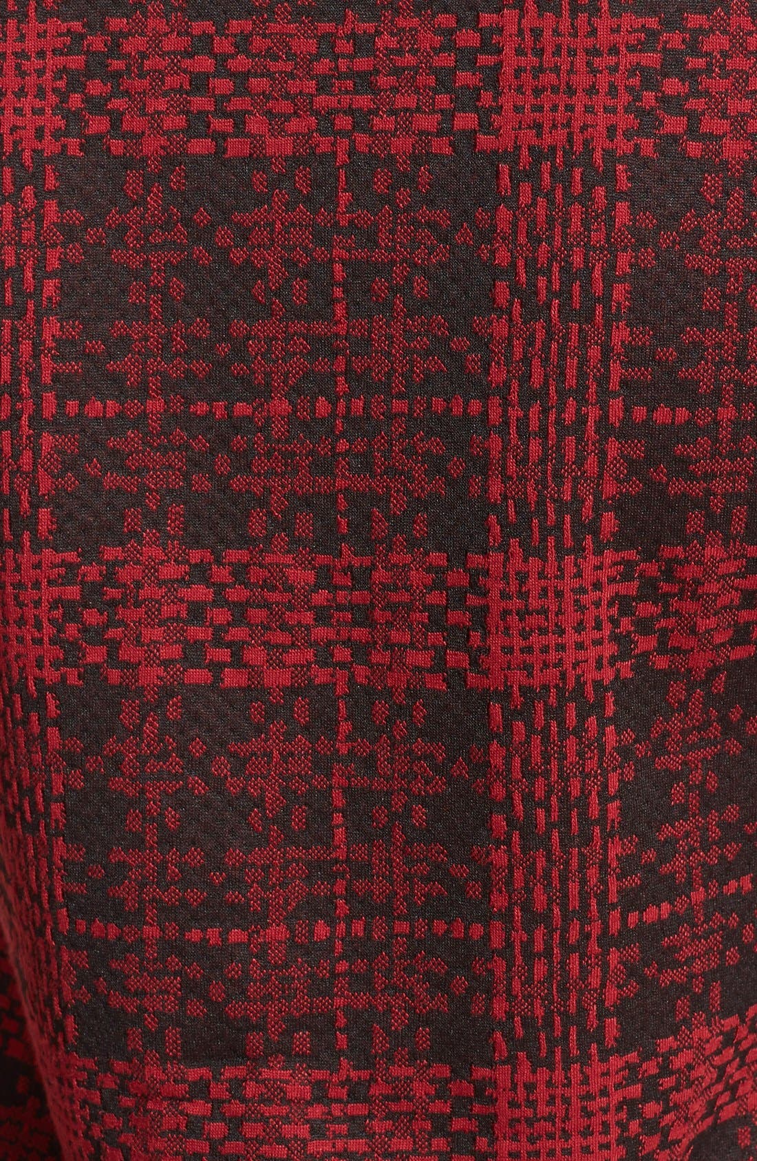 Painted Threads Plaid Drop Waist Dress (Women) | Nordstrom
