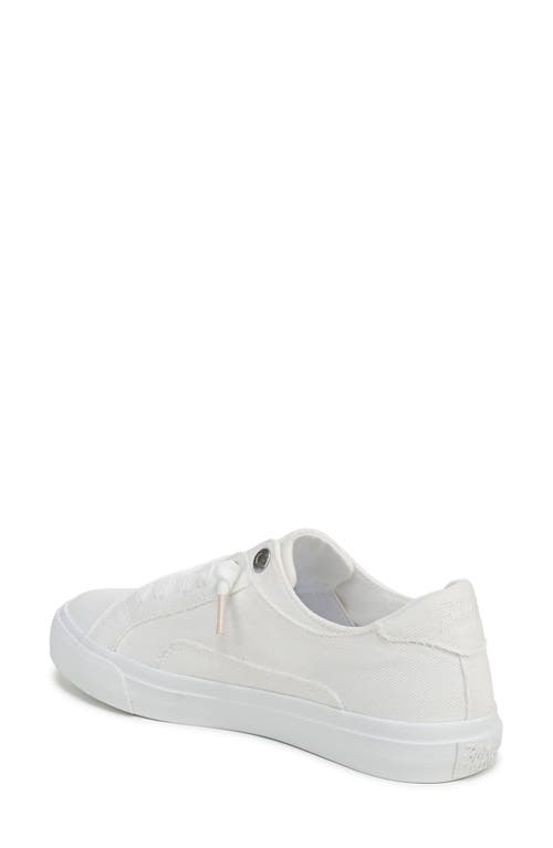Blowfish Malibu Marina Too Slip-on Sneaker In White