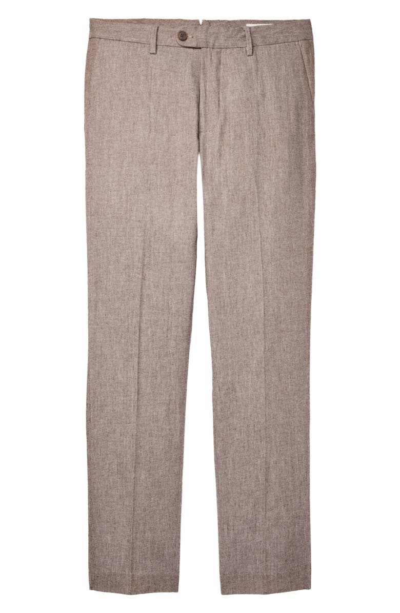 Bonobos Primo Cotton & Linen Blend Chinos, Alternate, color,