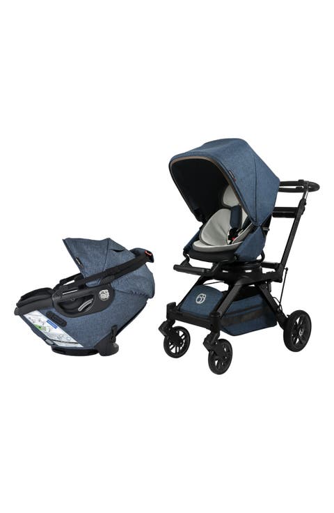 Stroll & Ride G5 Car Seat & Stroller Travel System