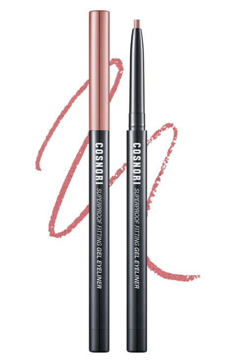 Superproof Fitting Gel Eyeliner