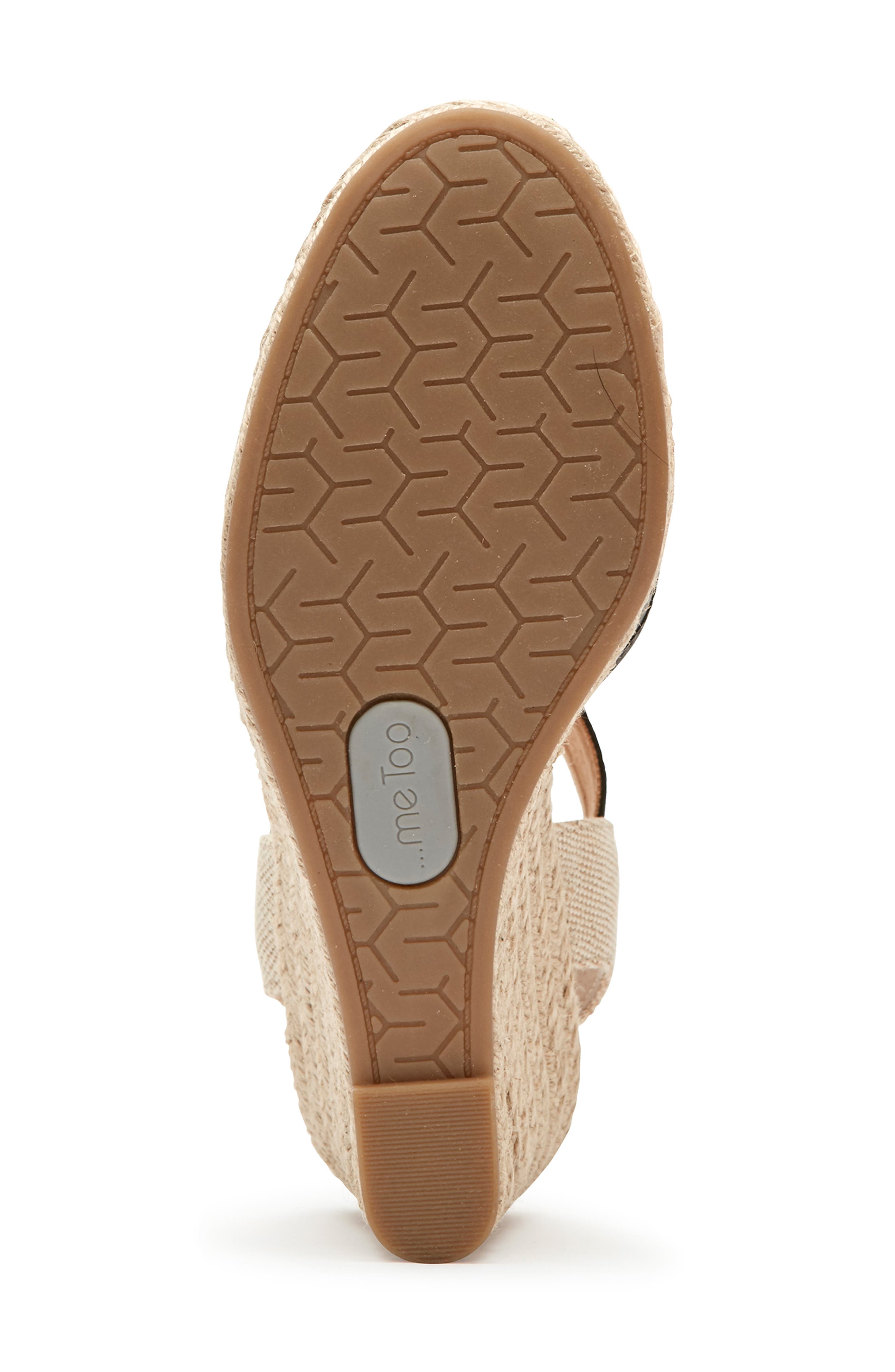 Me Too Bess Wedge Sandal, Alternate, color, 