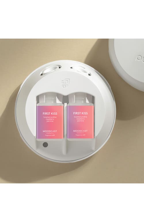 Pura X Moodcast Beach Vacay 2-pack Diffuser Fragrance Refills In First Kiss