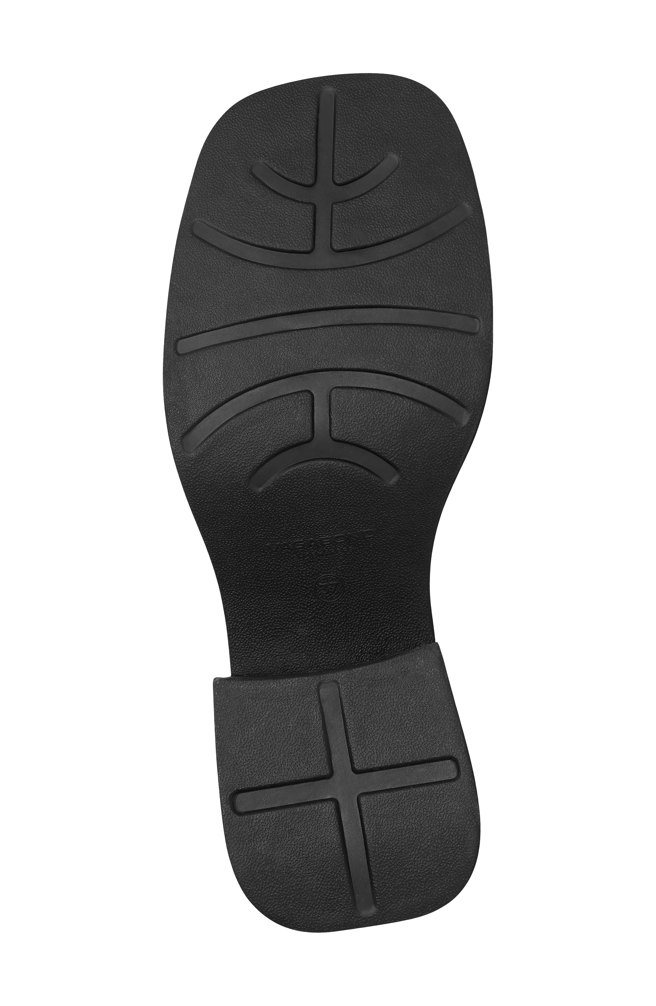 Dorah Platform Mary Jane Pump, Alternate, color, BLACK