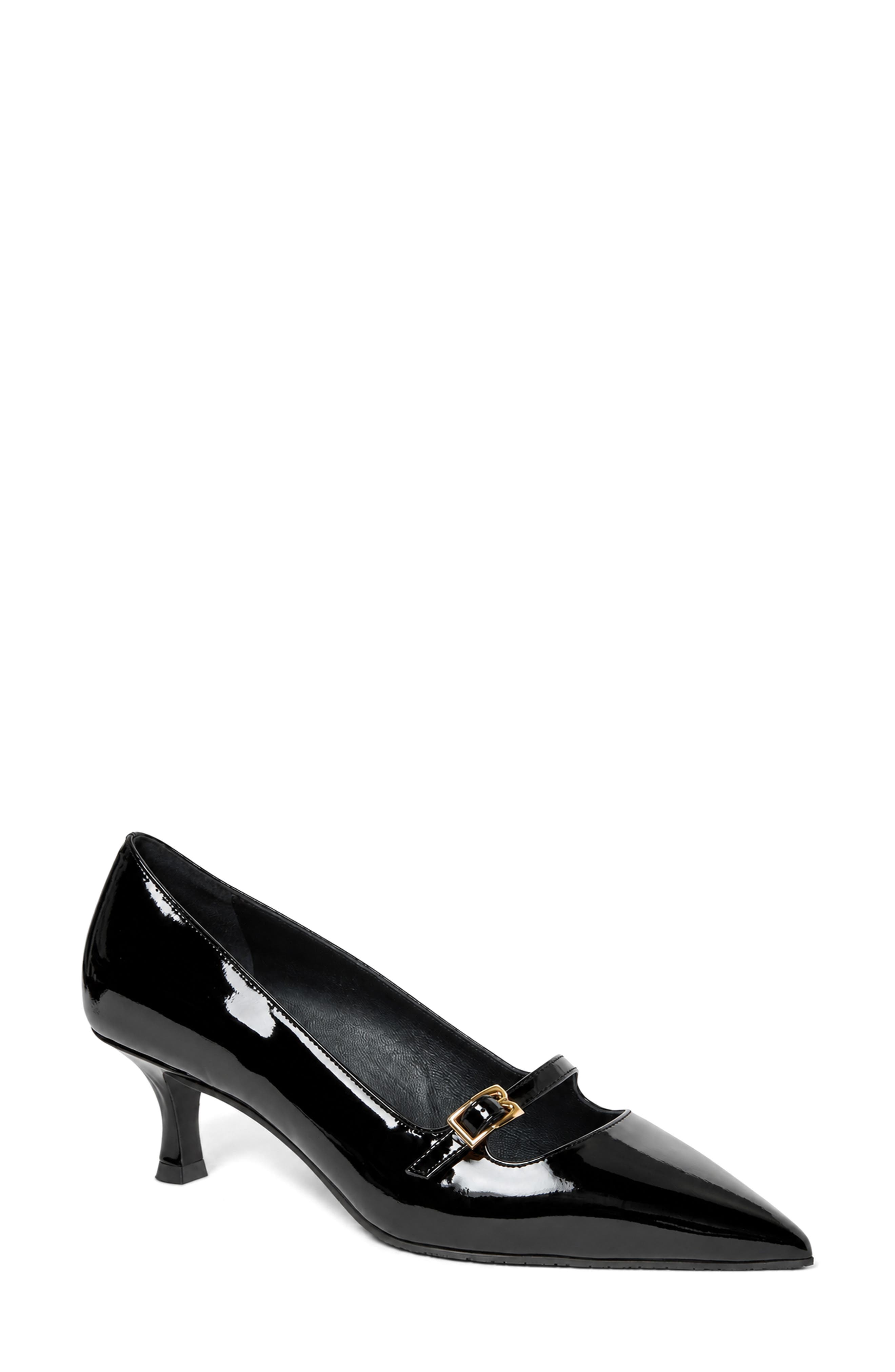 BLACK PATENT