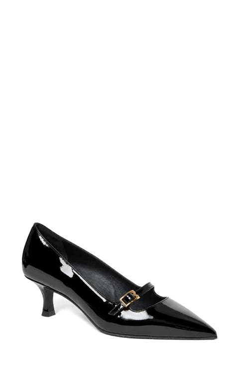 Parza Pointed Toe Pump