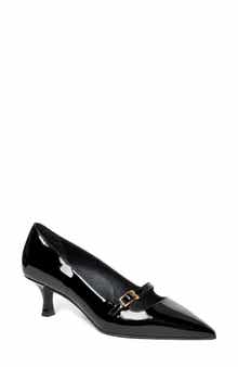 Parza Pointed Toe Pump